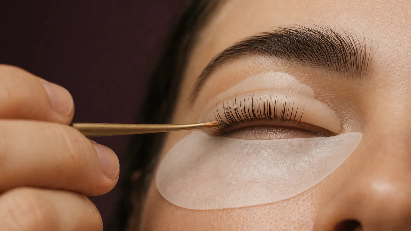 Eyelash Lifting