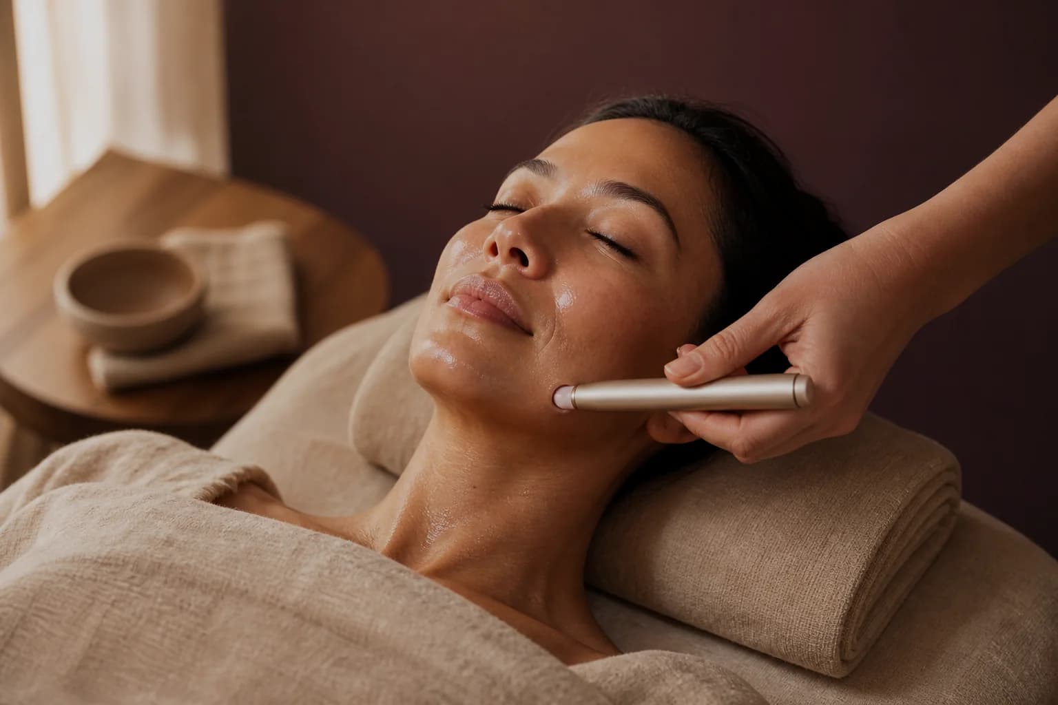 Microneedling